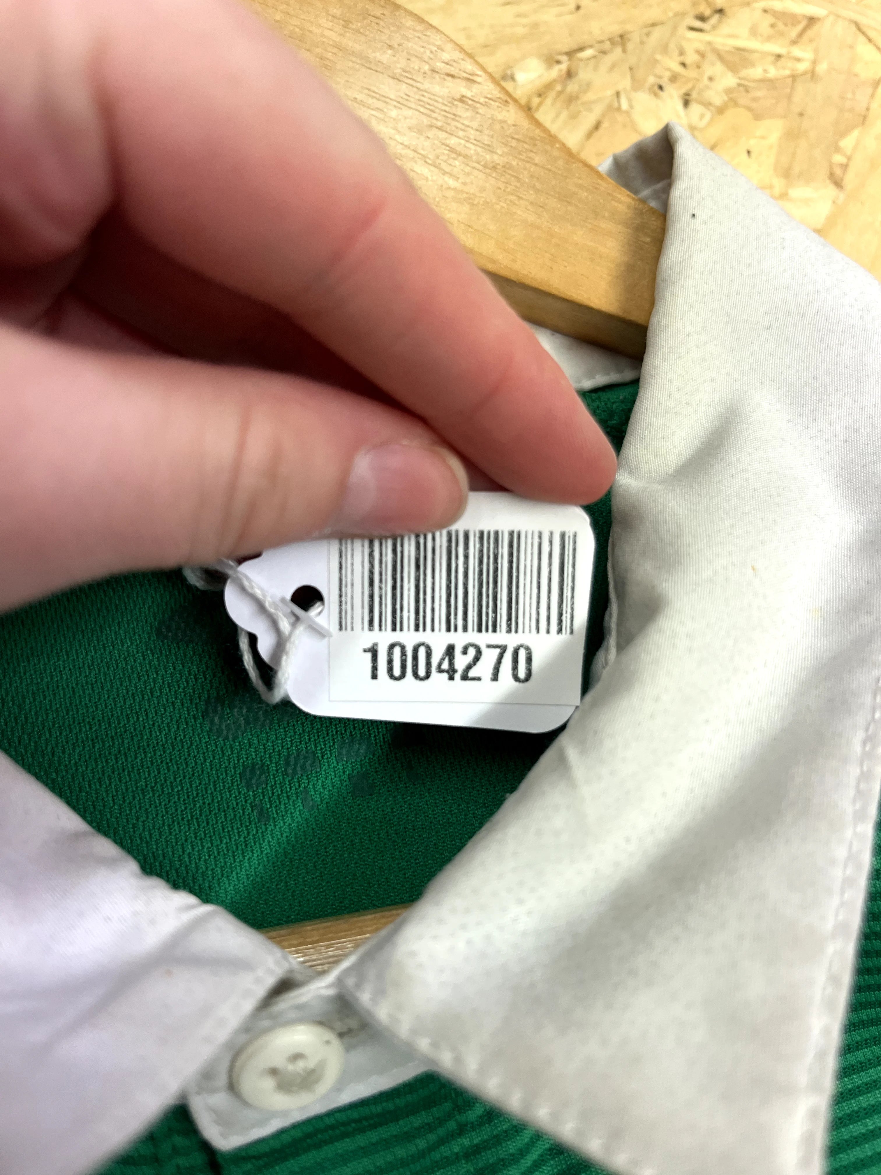 Vintage Ireland Jersey-2016/2017