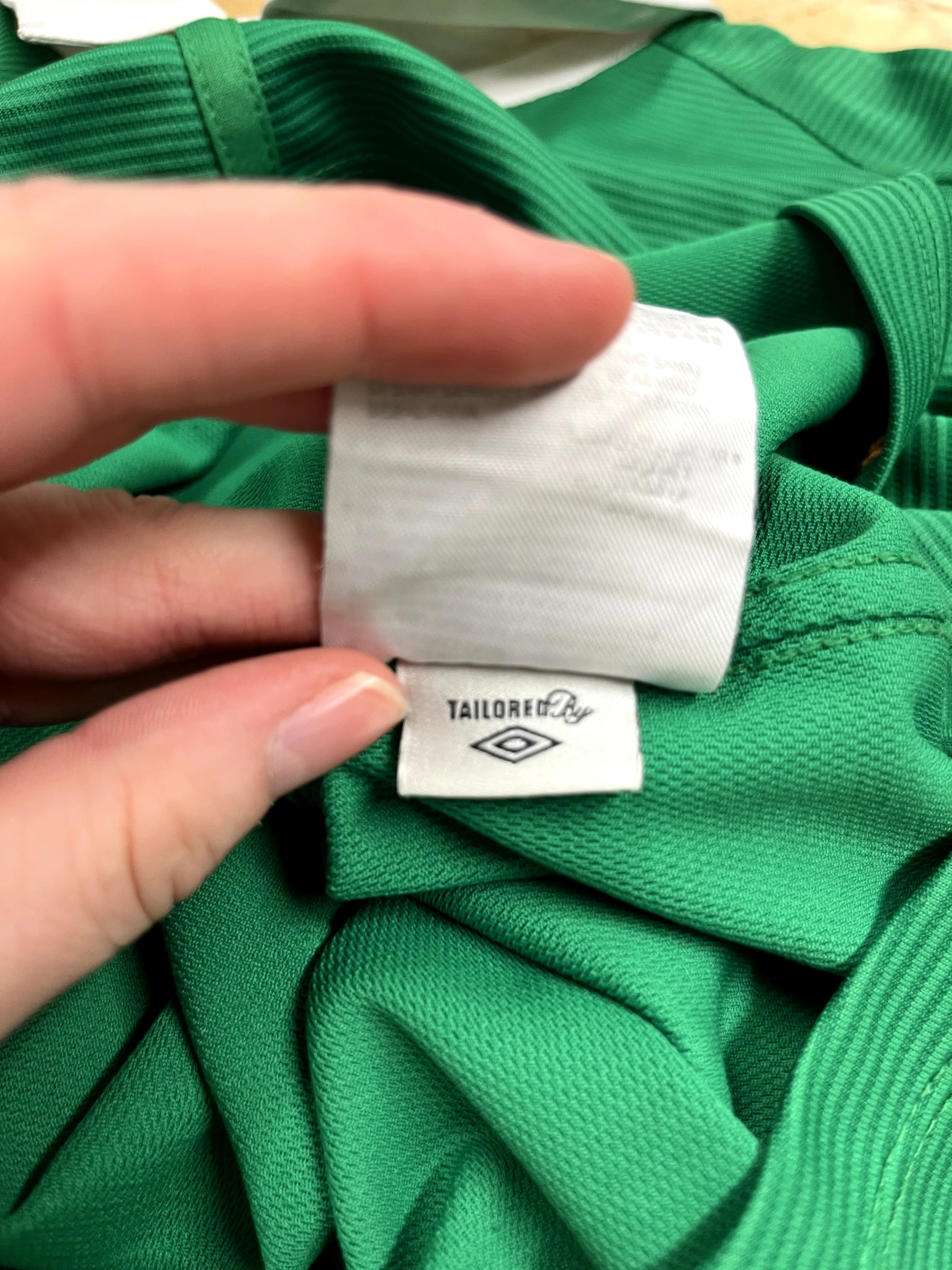 Vintage Ireland Jersey-2016/2017