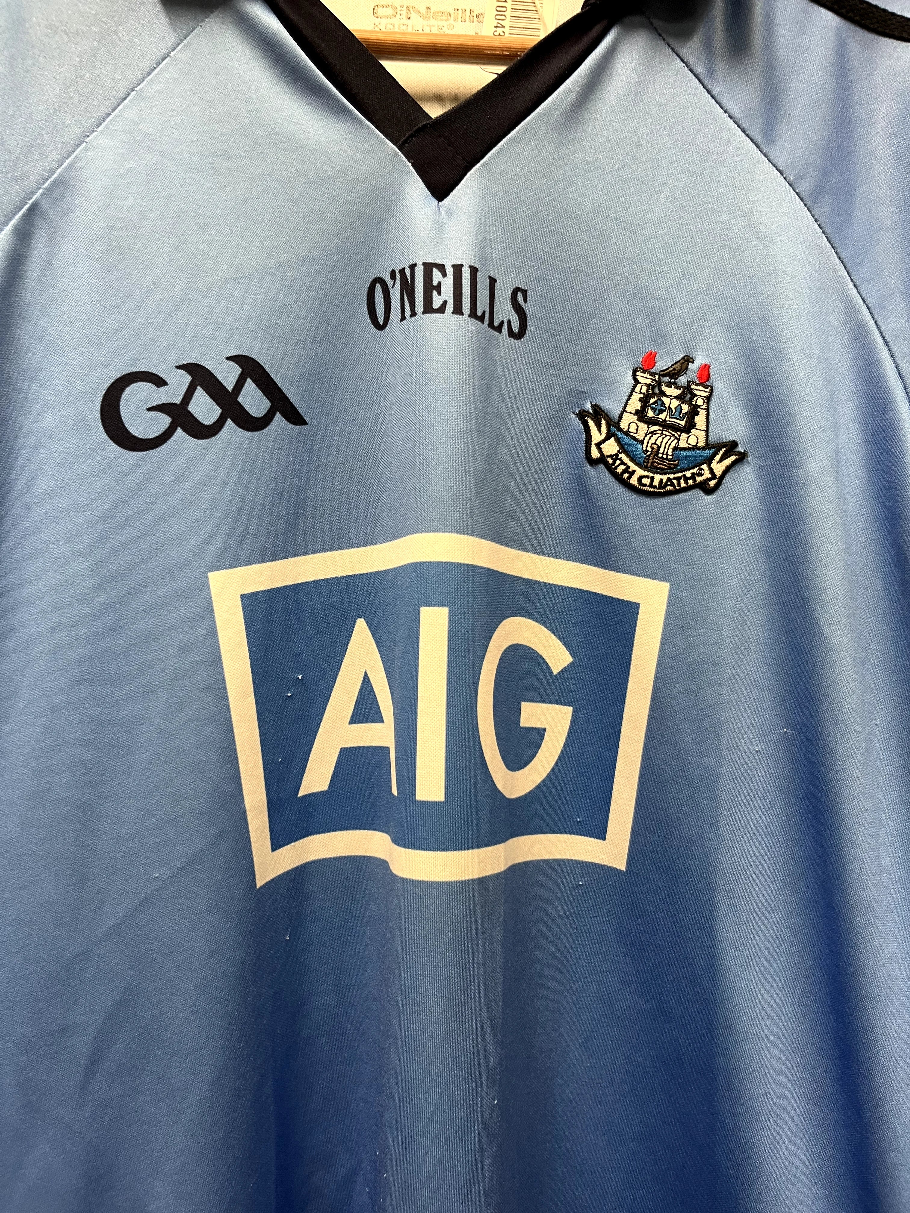 Dublin Jersey