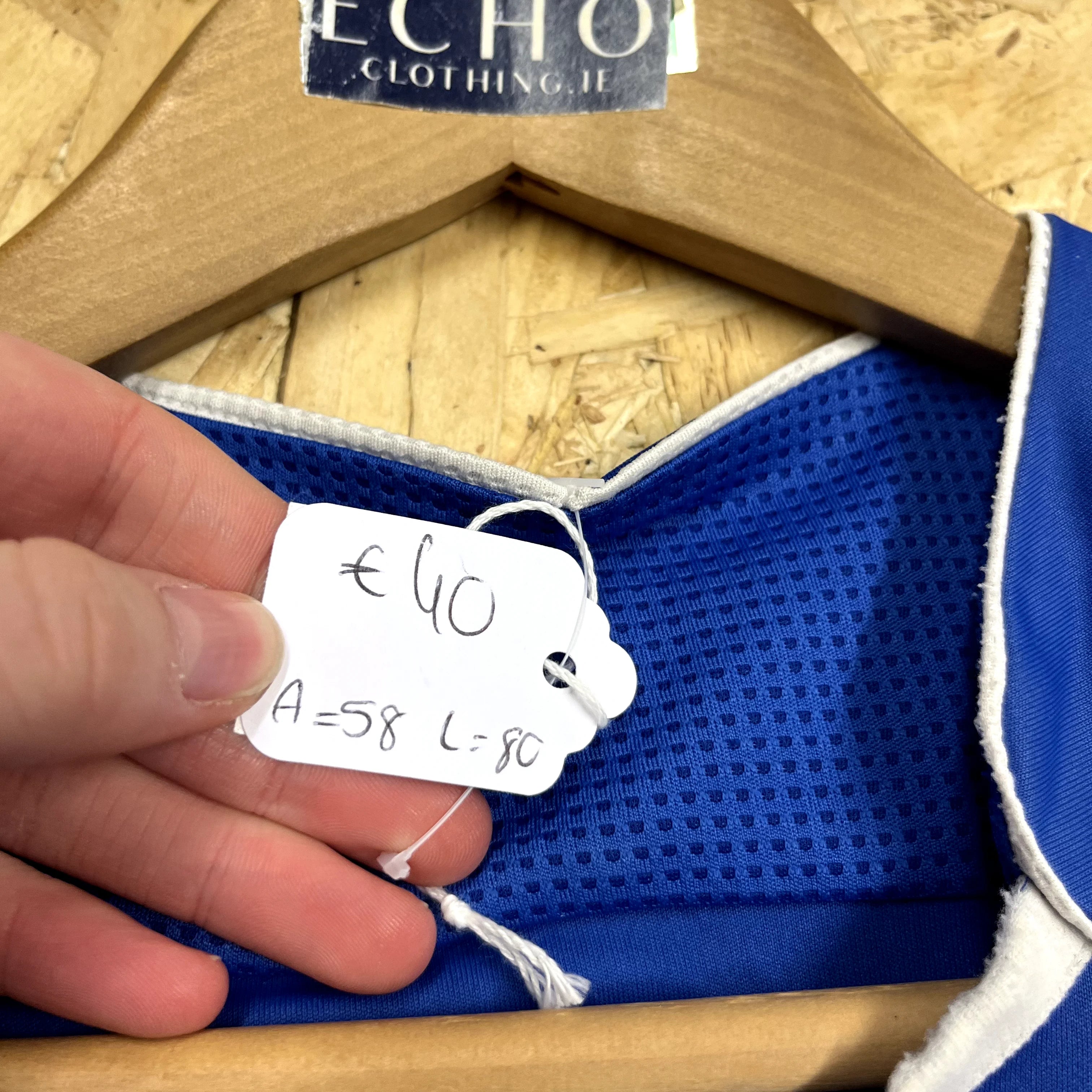 Vintage Chelsea Jersey-2006/2008