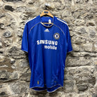 Vintage Chelsea Jersey-2006/2008