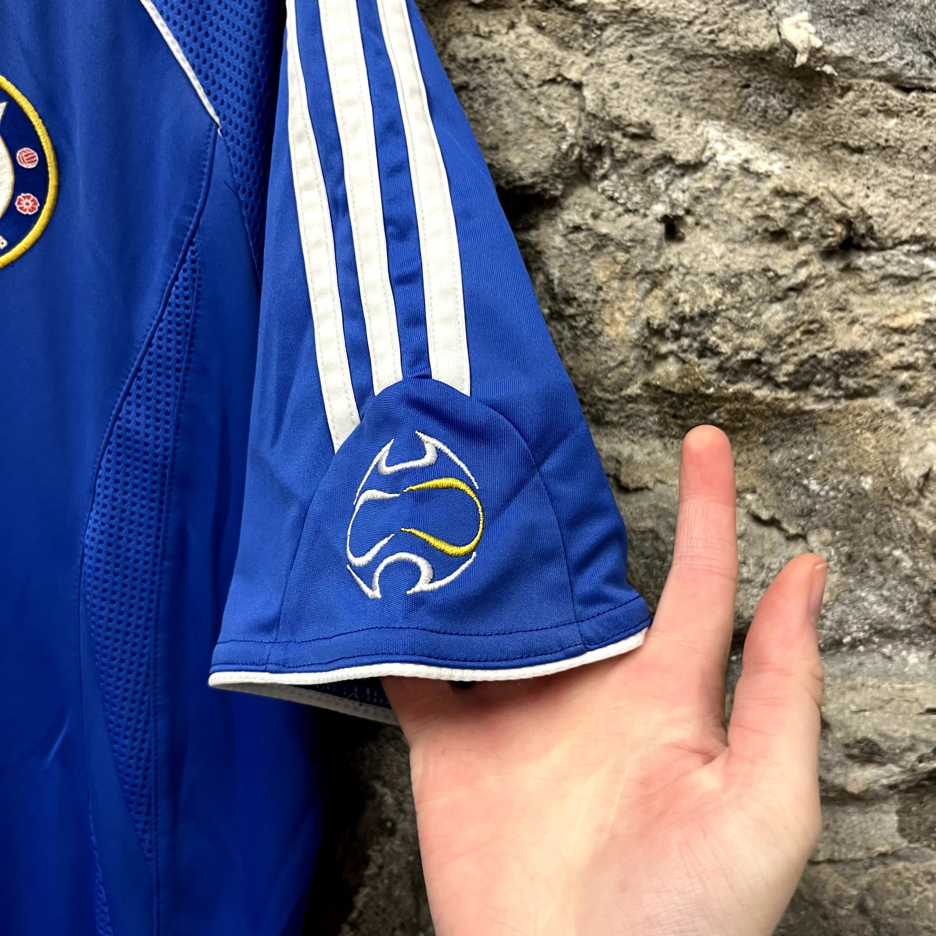 Vintage Chelsea Jersey-2006/2008