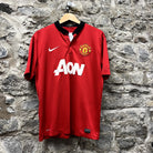 Vintage Manchester United Jersey-2012/20113