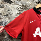 Vintage Manchester United Jersey-2012/20113