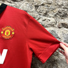 Vintage Manchester United Jersey-2012/20113