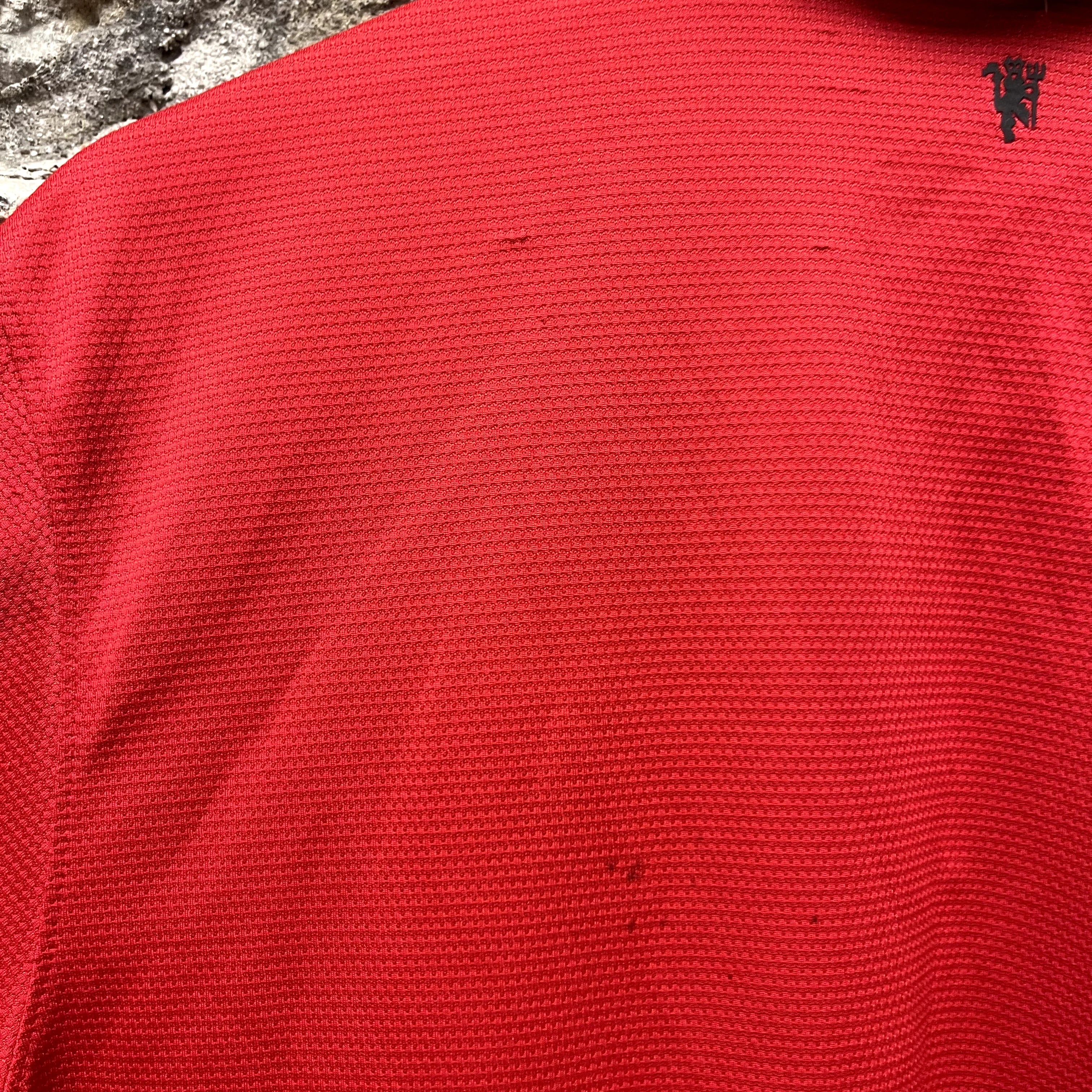 Vintage Manchester United Jersey-2012/20113