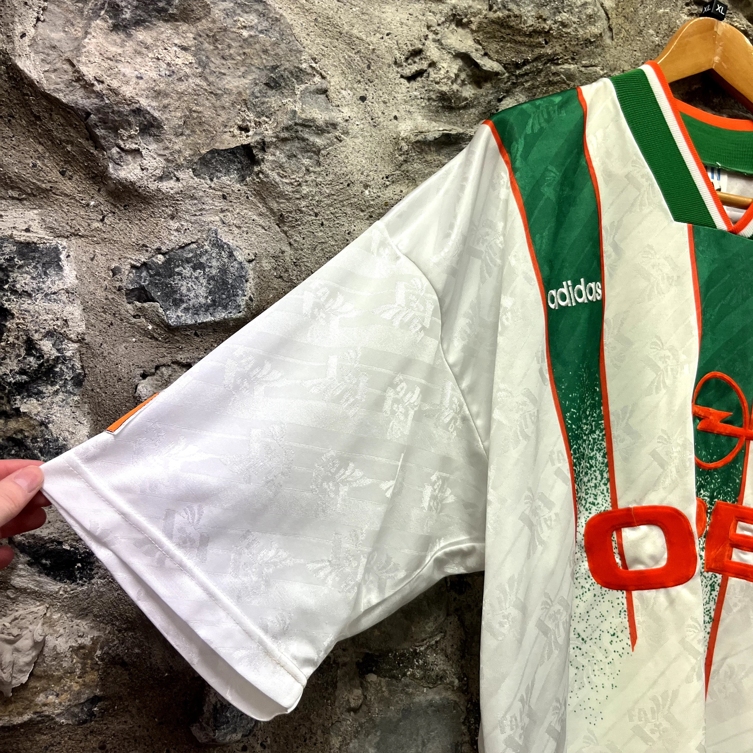 Vintage Ireland Jersey-1994