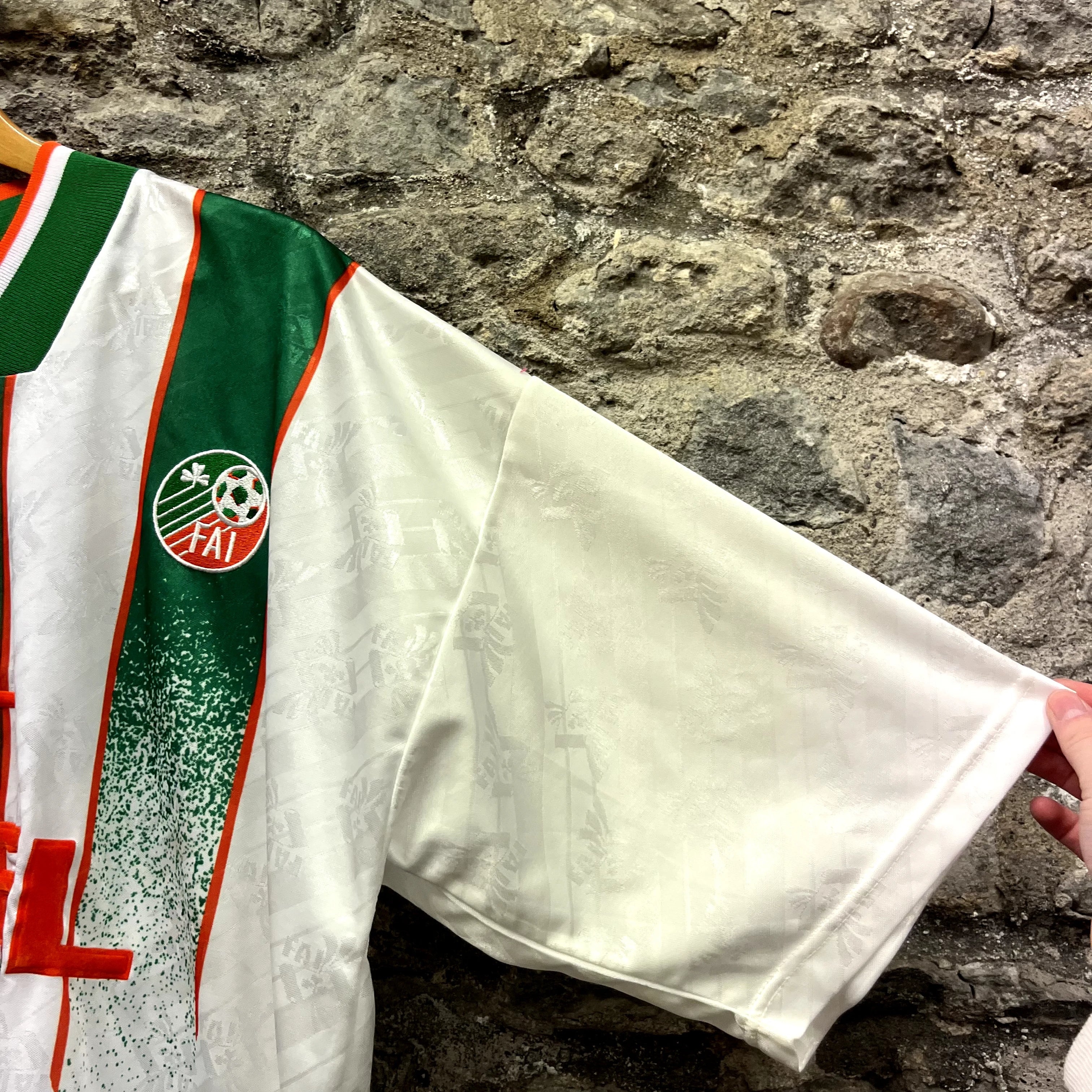 Vintage Ireland Jersey-1994