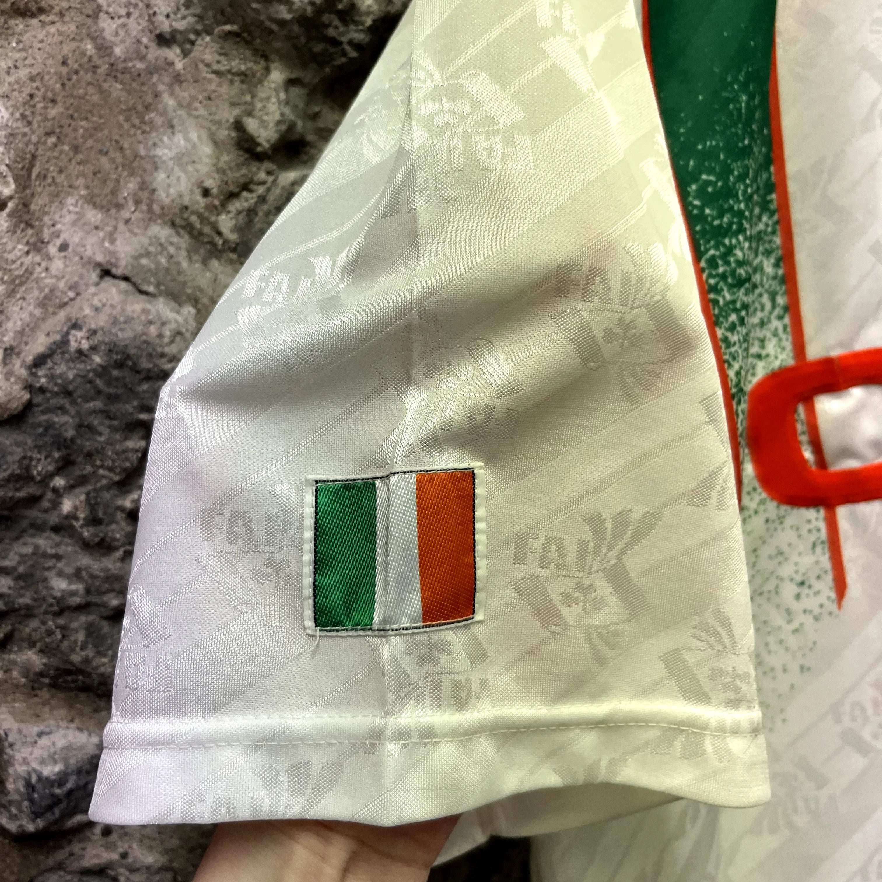 Vintage Ireland Jersey-1994