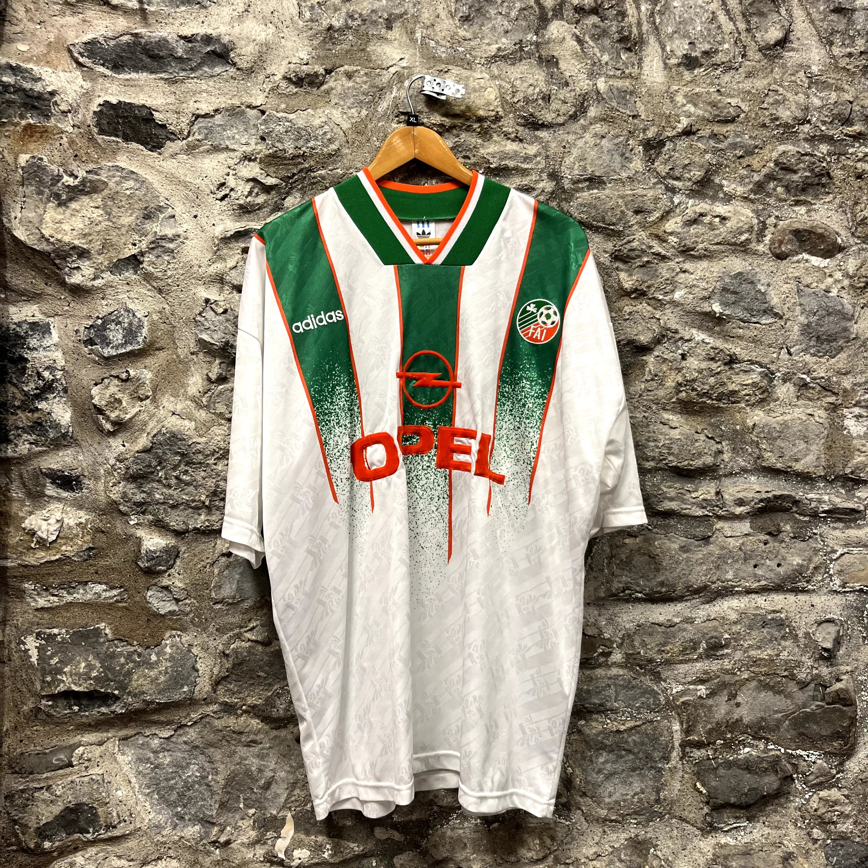 Vintage Ireland Jersey-1994