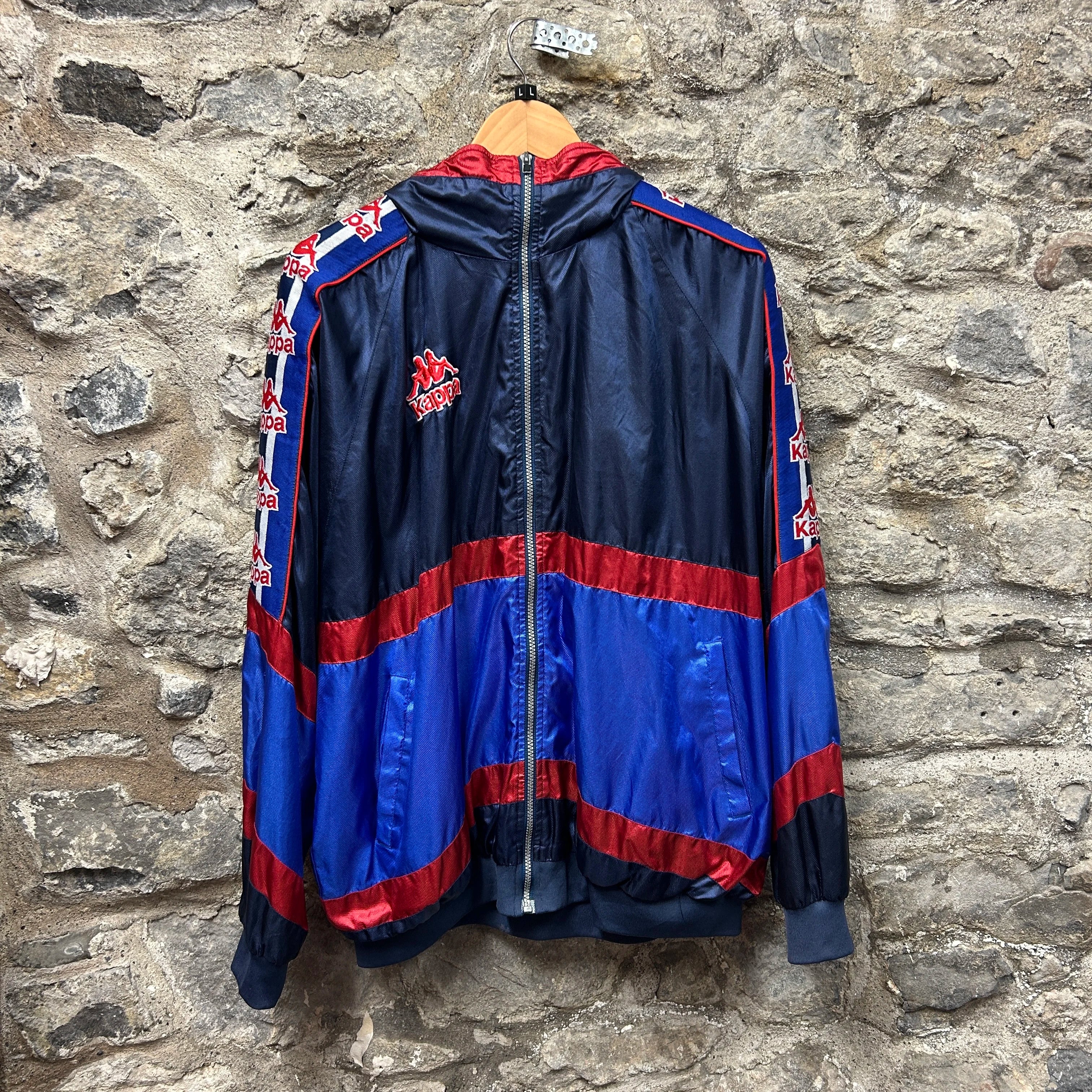 Vintage Kappa Track Jacket
