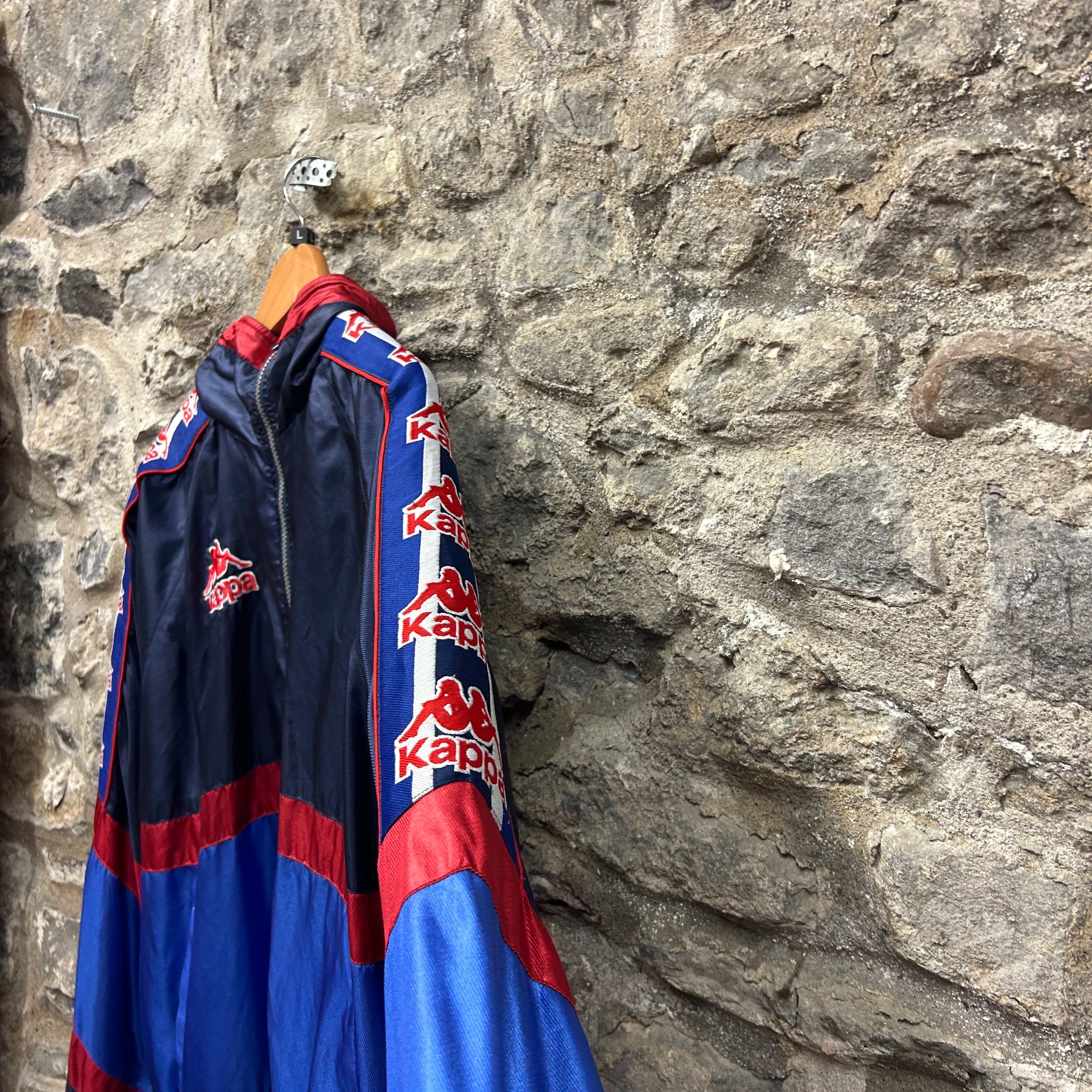 Vintage Kappa Track Jacket