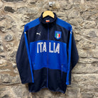 Vintage Italian Track Jacket