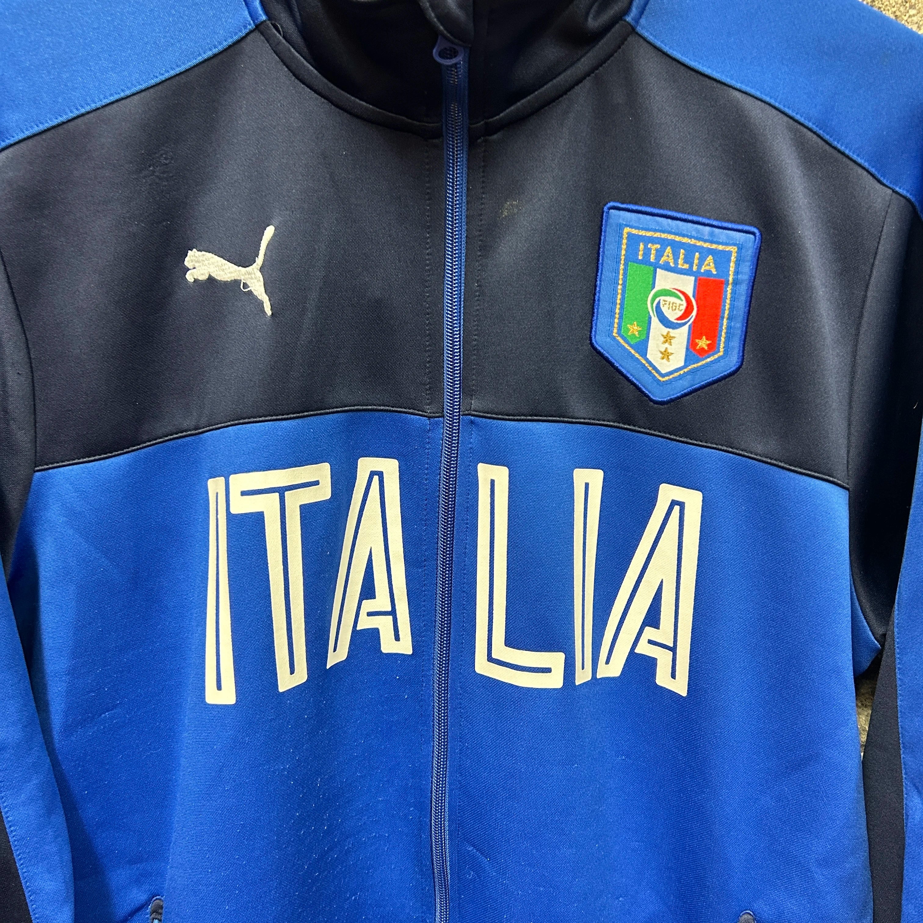 Vintage Italian Track Jacket