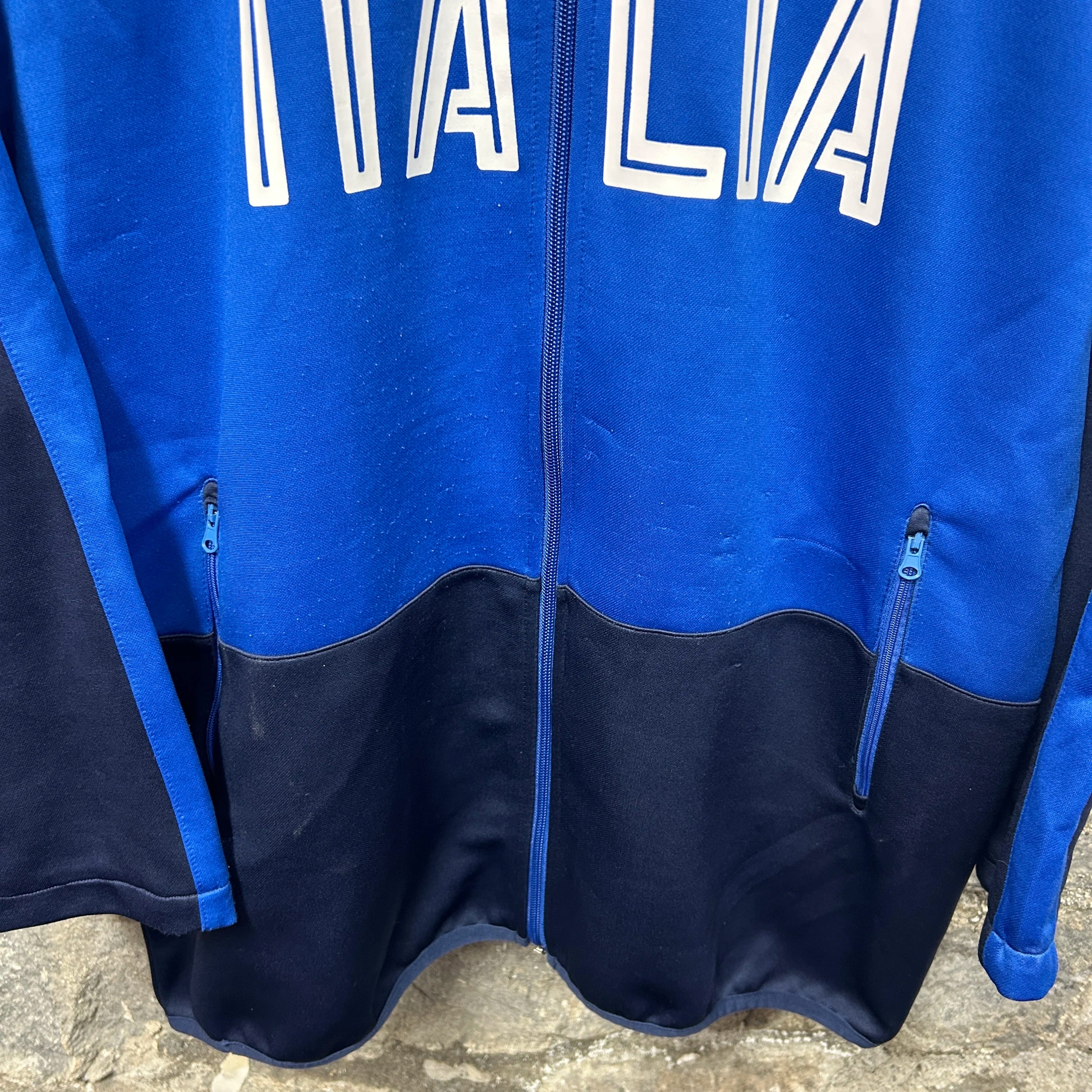 Vintage Italian Track Jacket