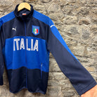 Vintage Italian Track Jacket