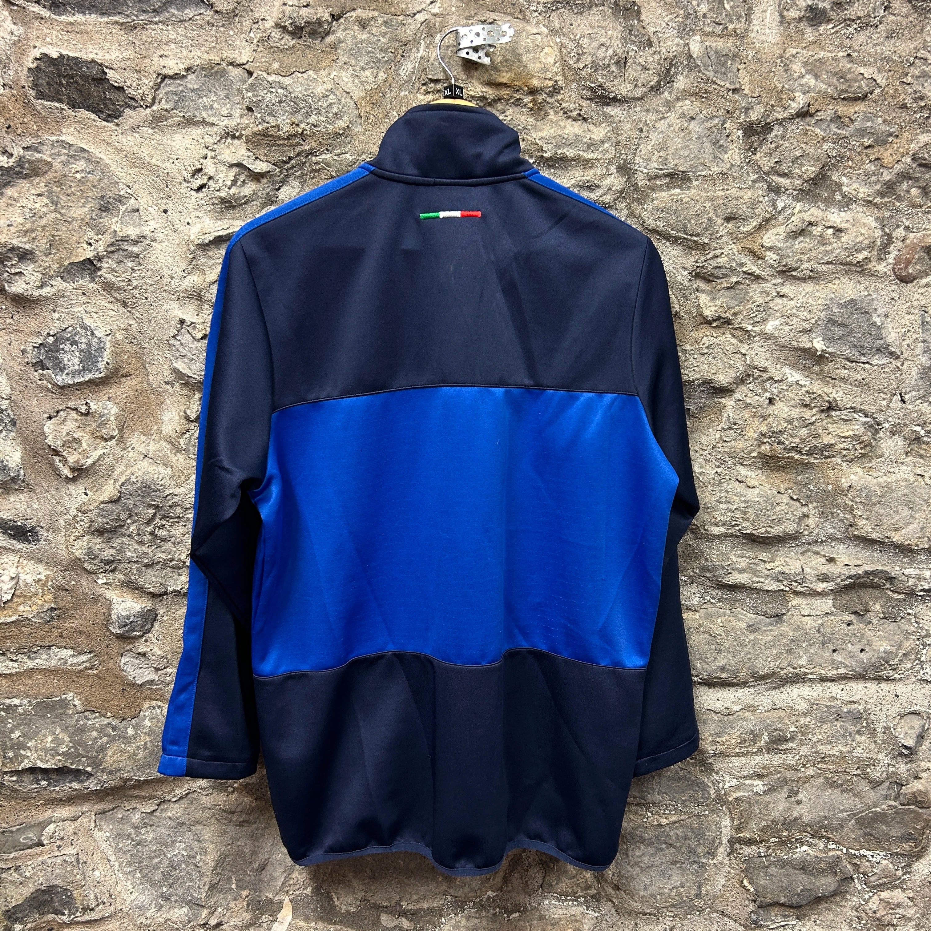Vintage Italian Track Jacket