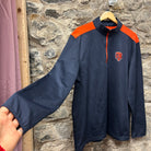 Chicago Bears Quarter-zip Pullover