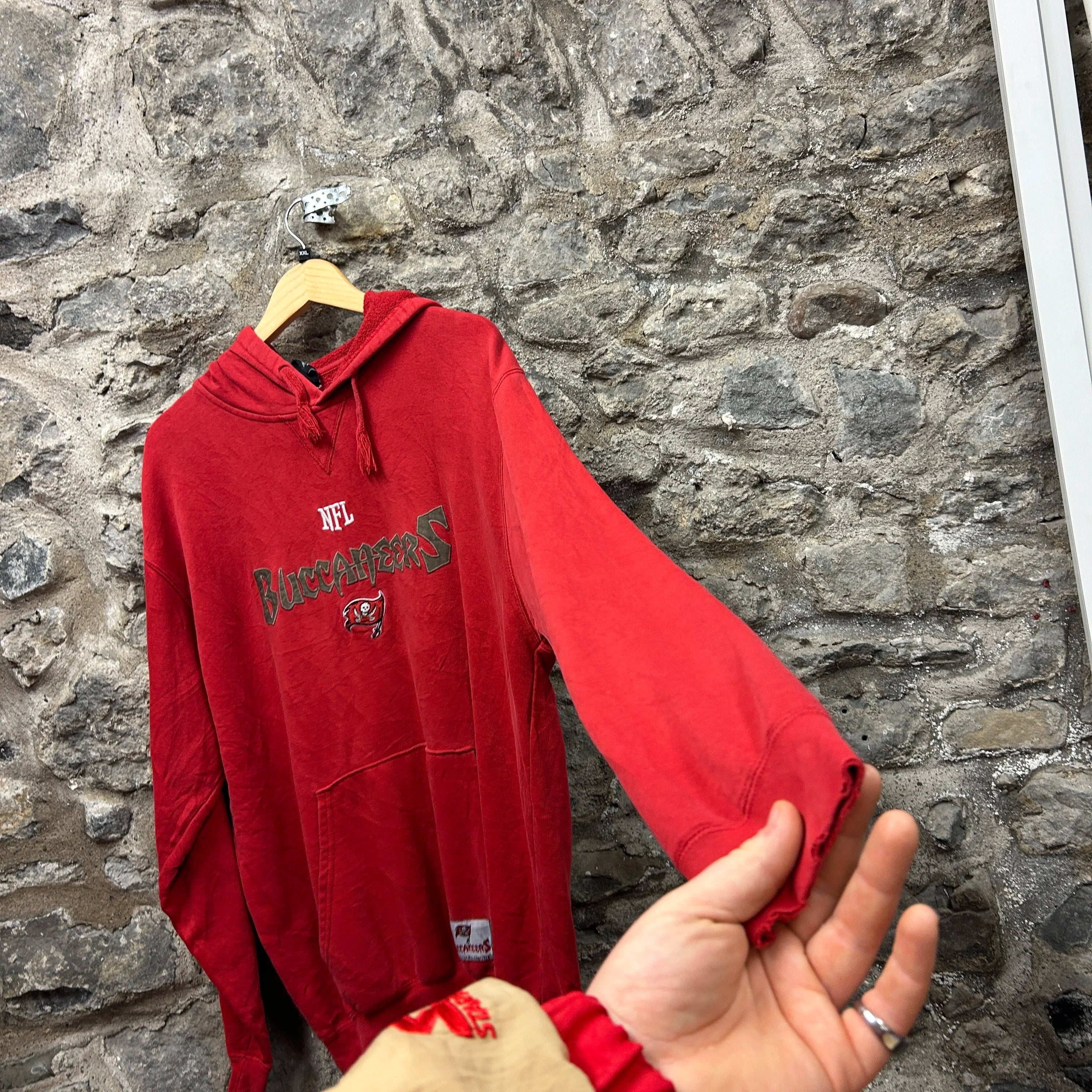 Tampa Bay Bucanners Hoodie