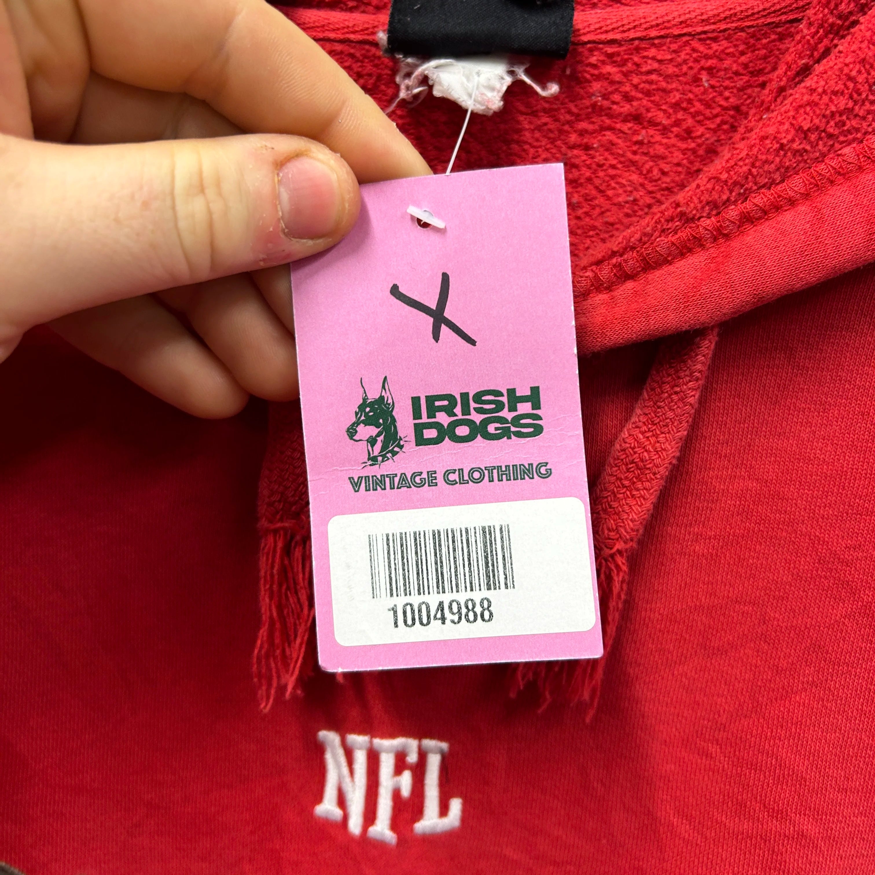 Tampa Bay Bucanners Hoodie