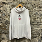 Man United Adidas Hoodie