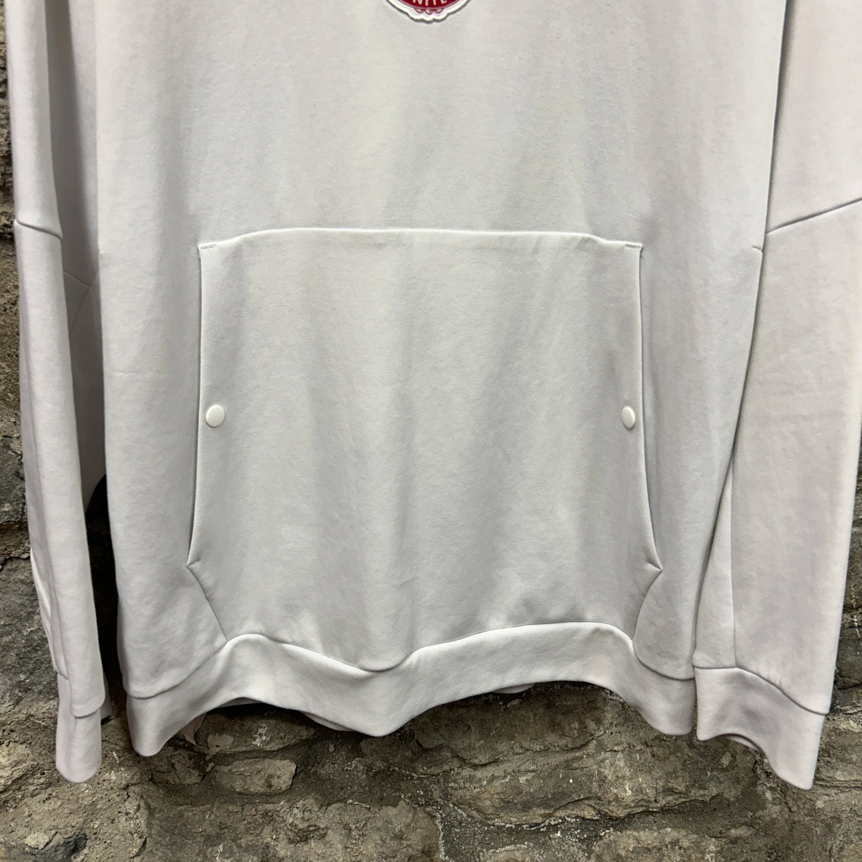 Man United Adidas Hoodie