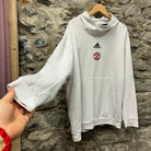 Man United Adidas Hoodie