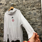 Man United Adidas Hoodie