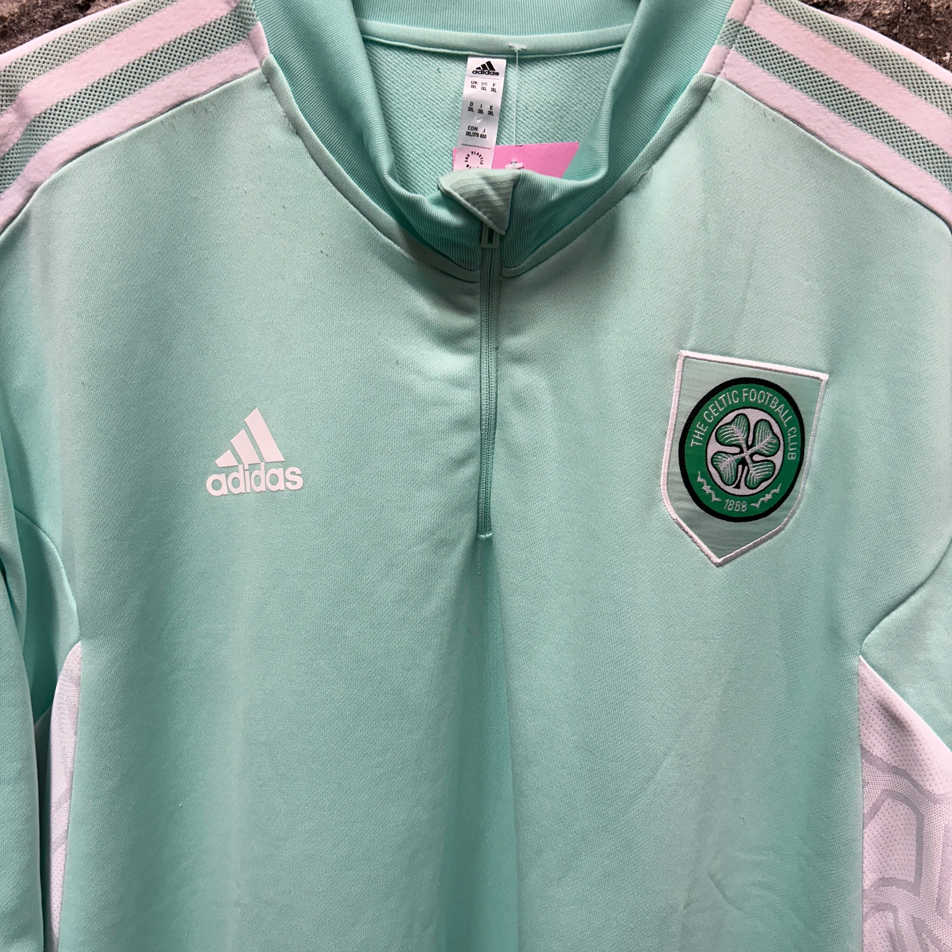 Celtic Long Sleeve Training Top