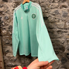 Celtic Long Sleeve Training Top