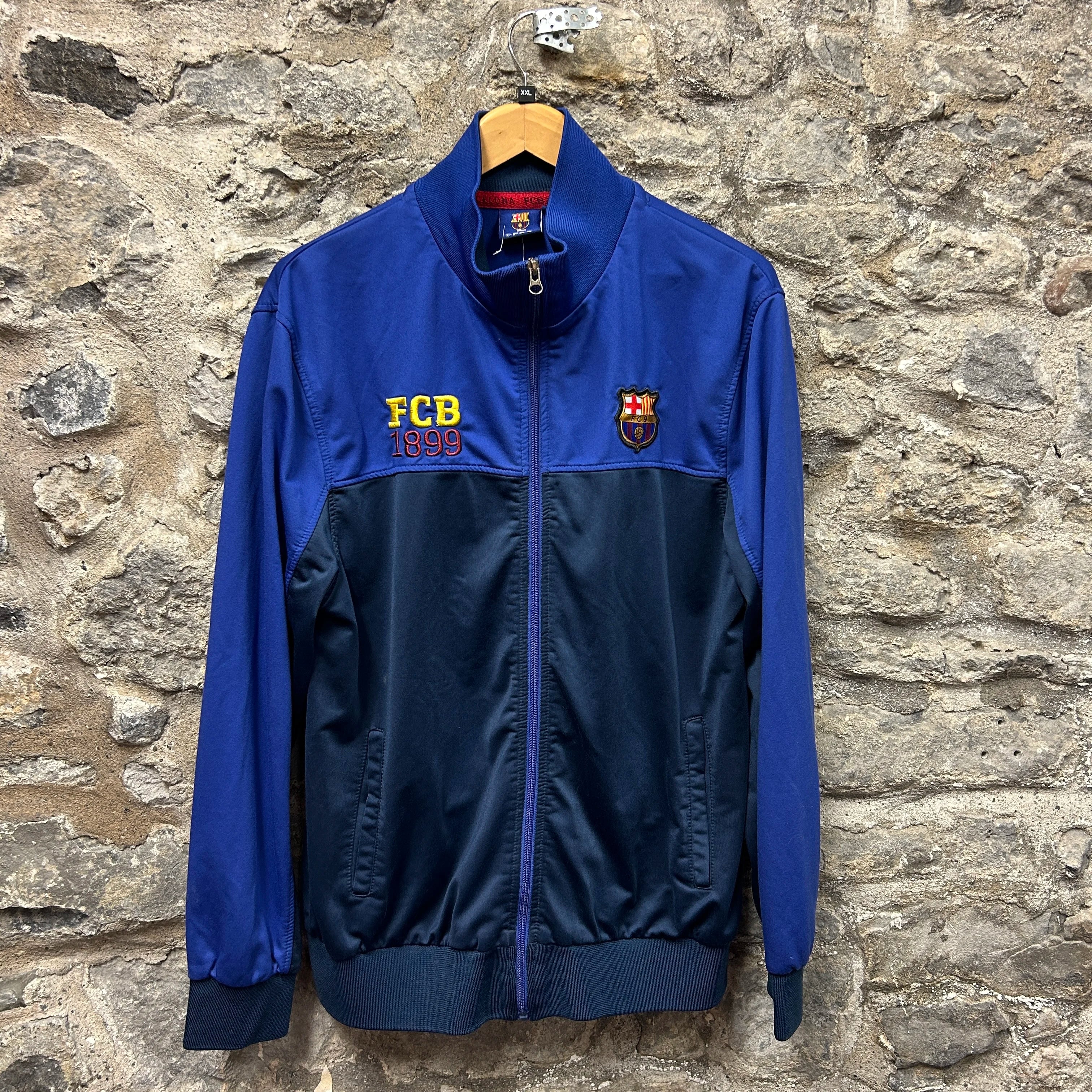 Barcelona Track Jacket