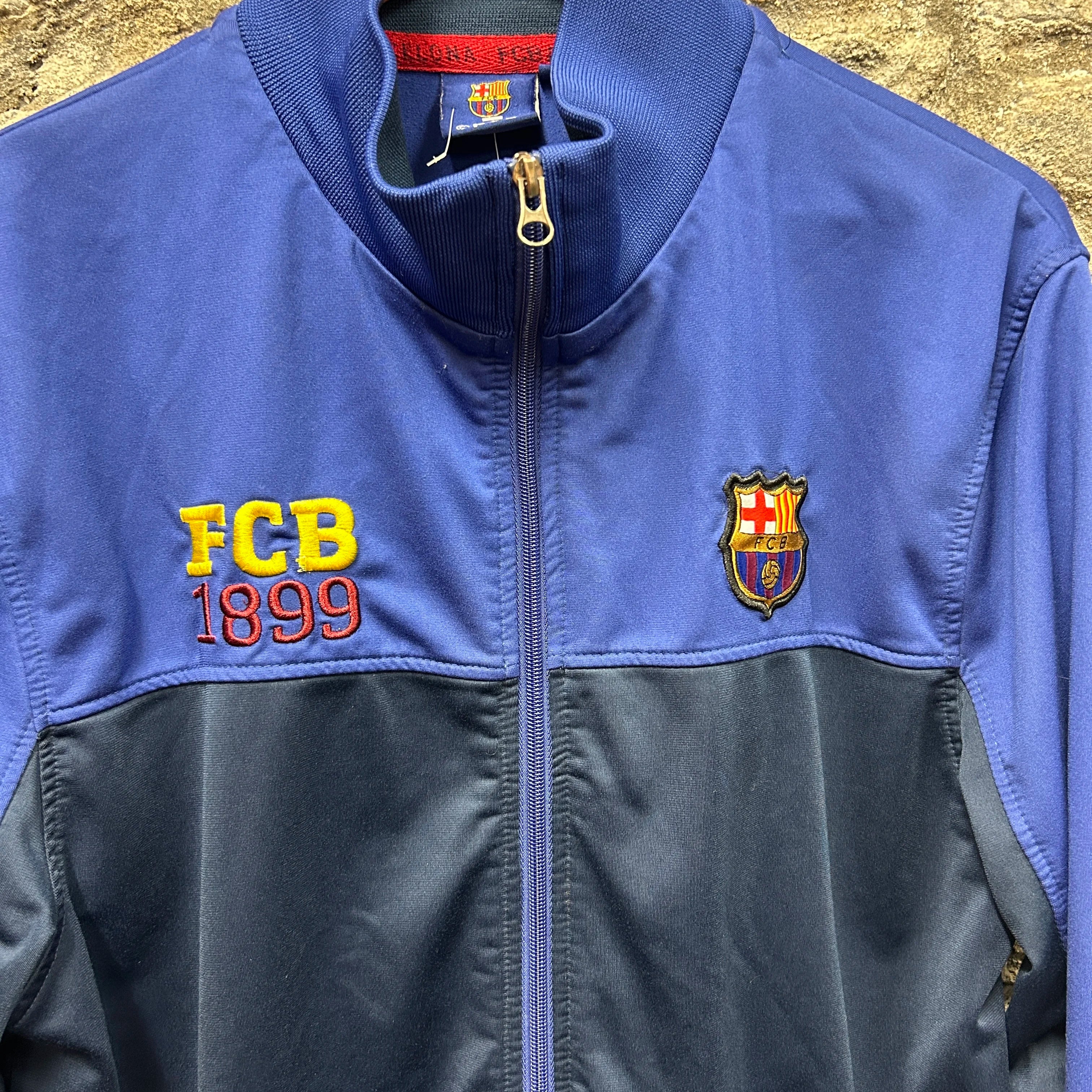 Barcelona Track Jacket
