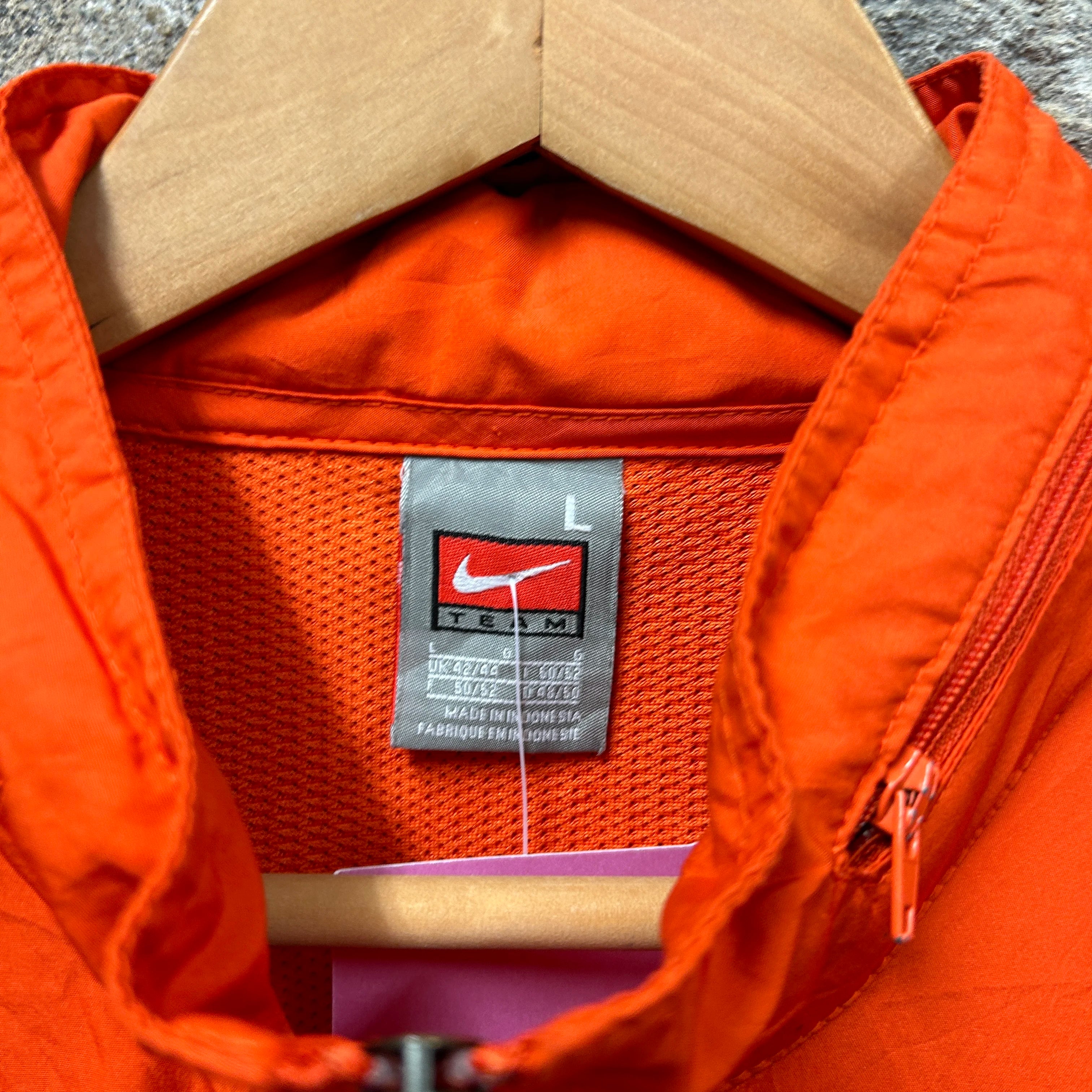 Clemson Windbreaker Jacket