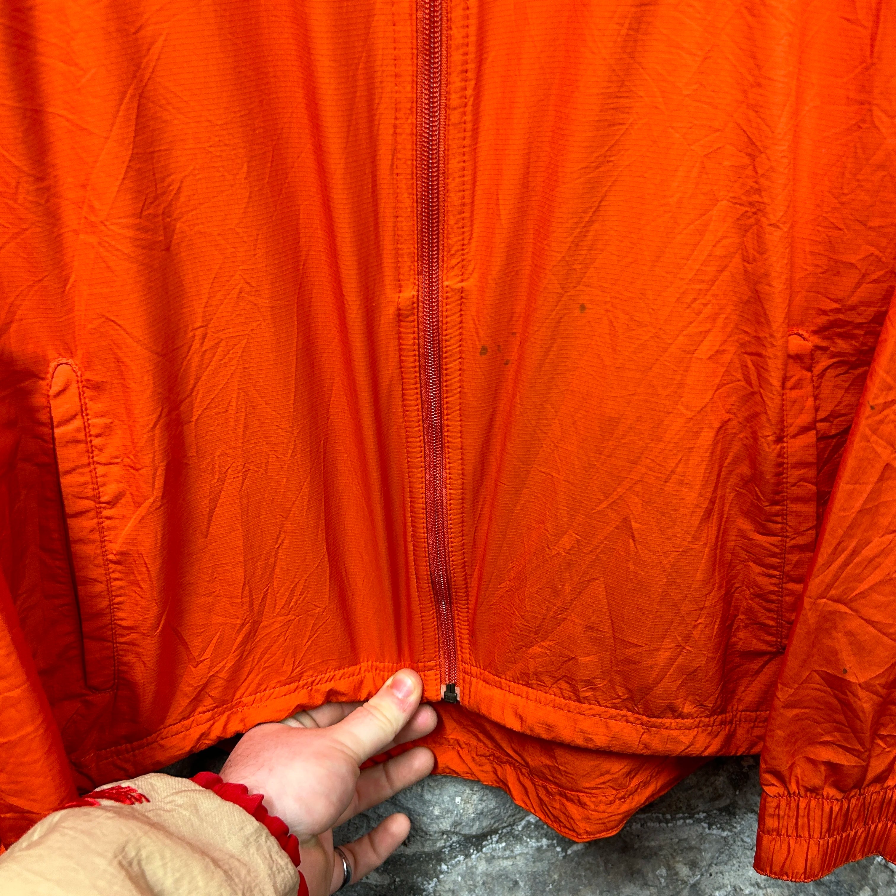 Clemson Windbreaker Jacket