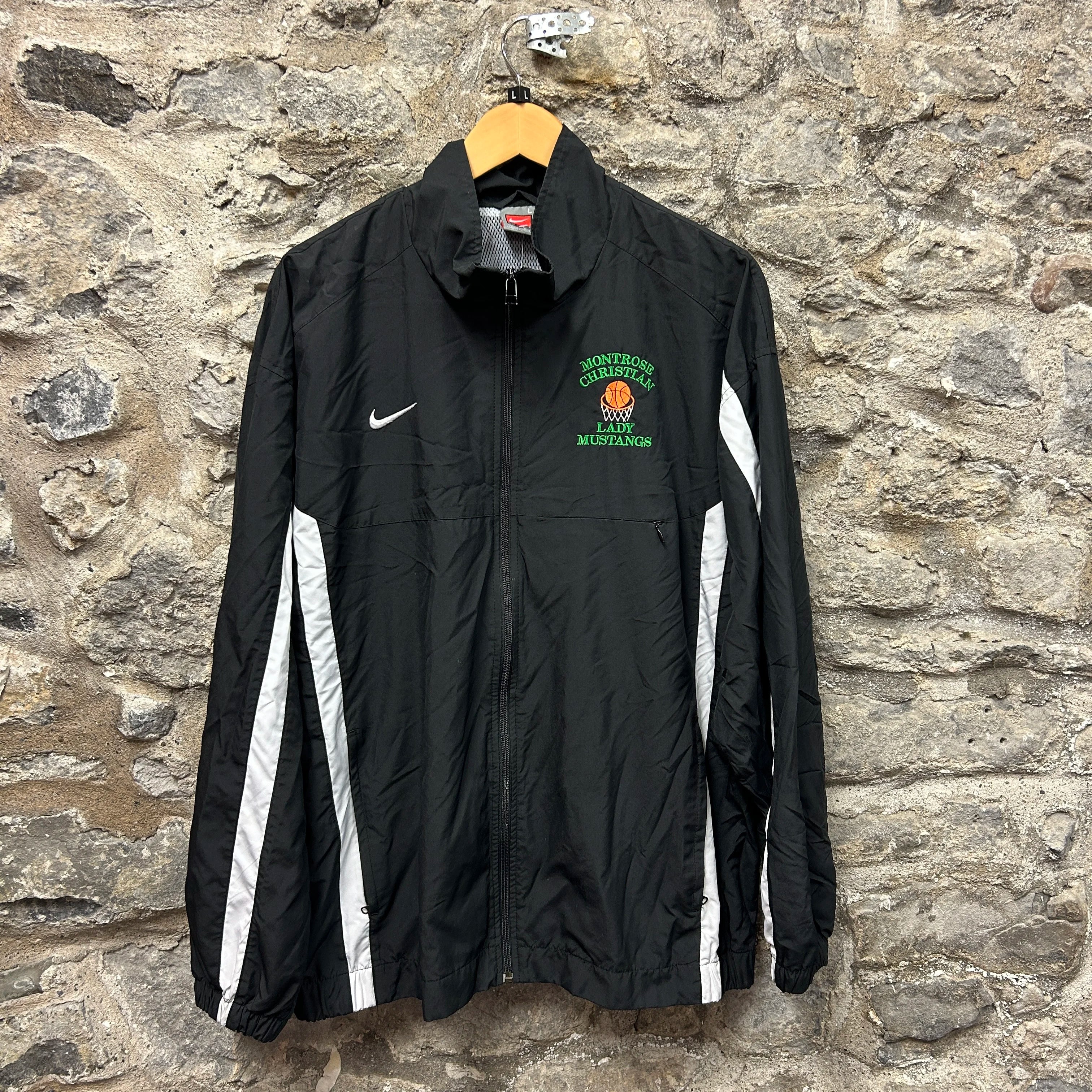 Vintage Nike Track Jacket
