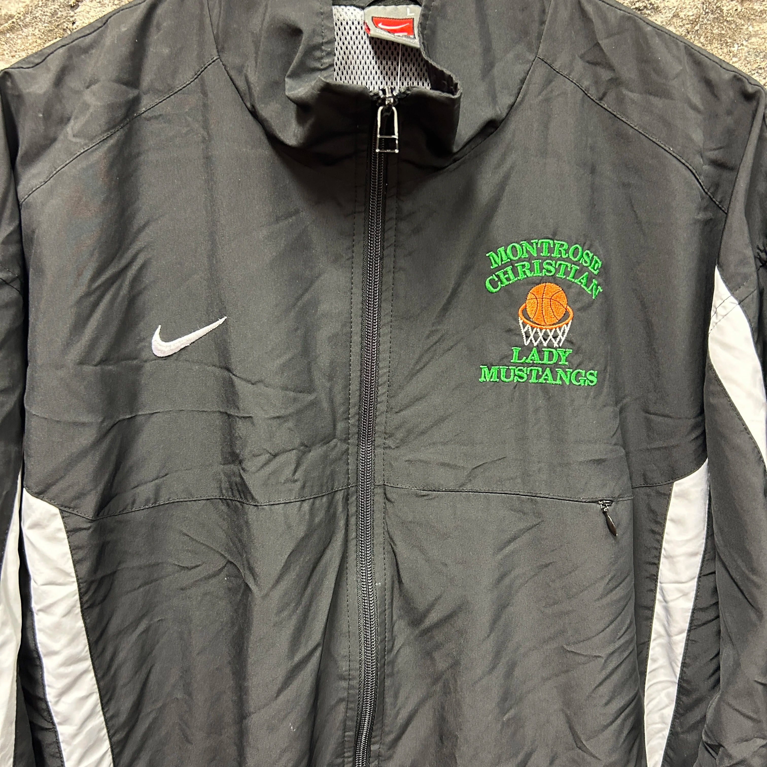 Vintage Nike Track Jacket