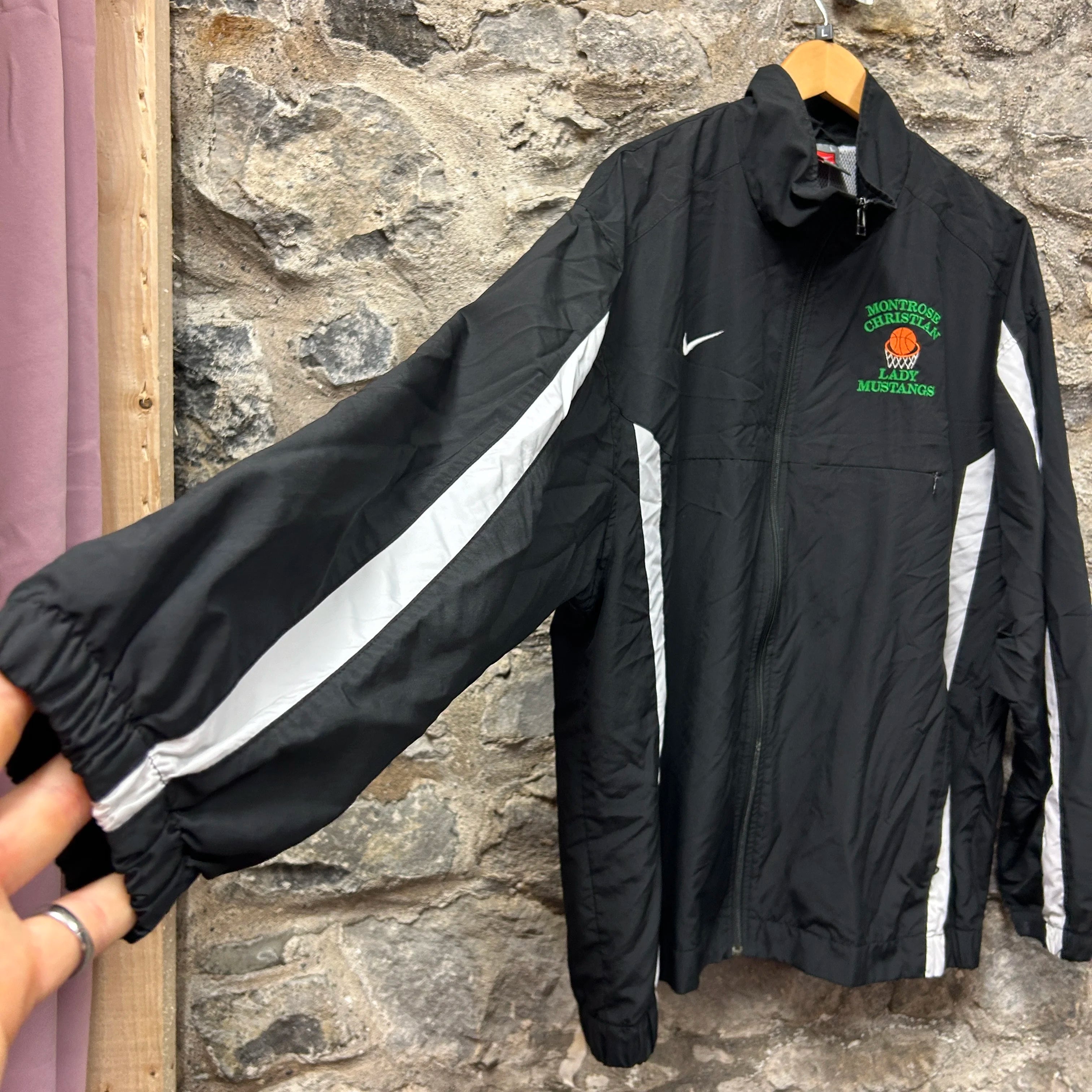 Vintage Nike Track Jacket