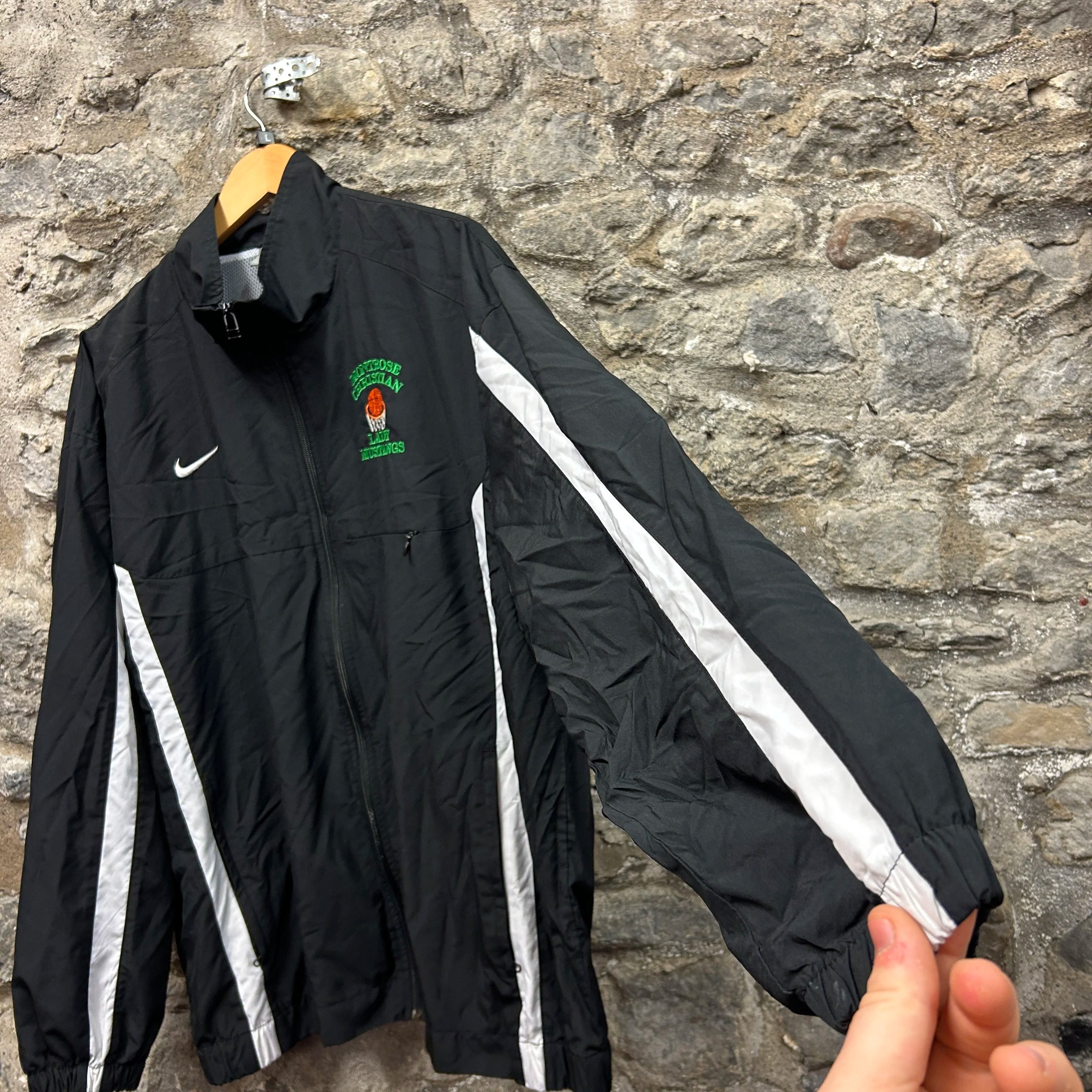 Vintage Nike Track Jacket