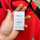 Cork Quarter-zip Sports Top