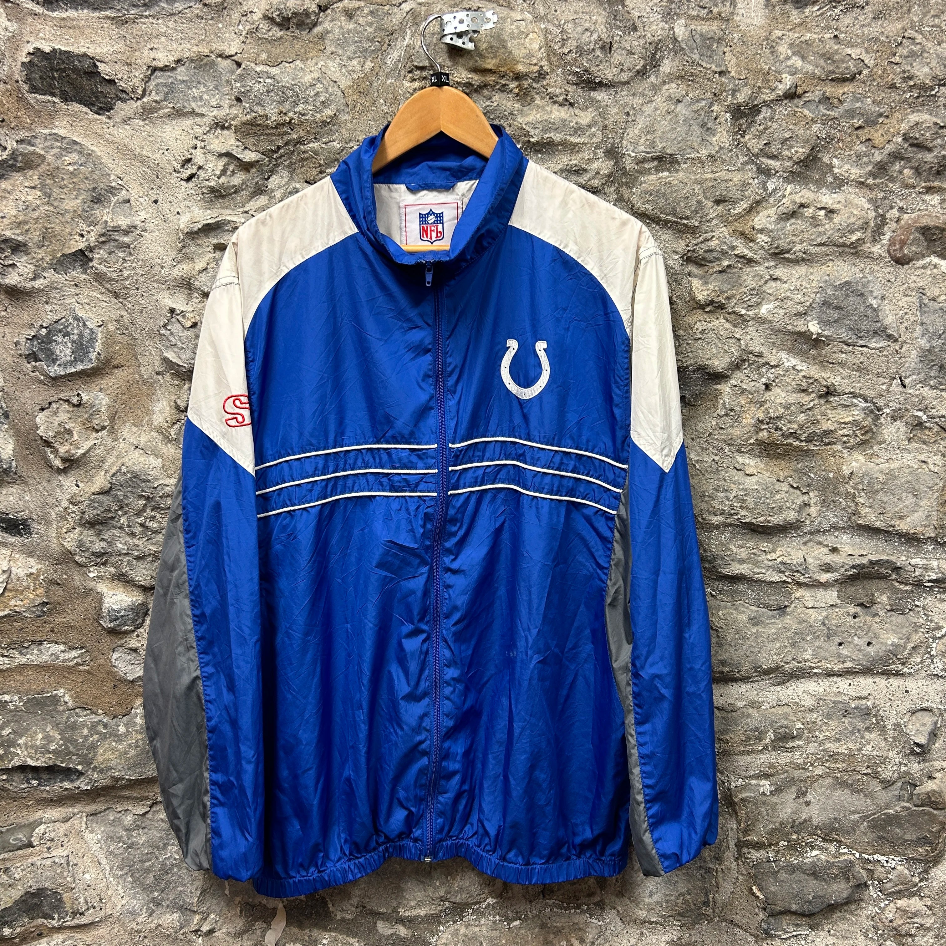 Colts Windbreaker Jacket