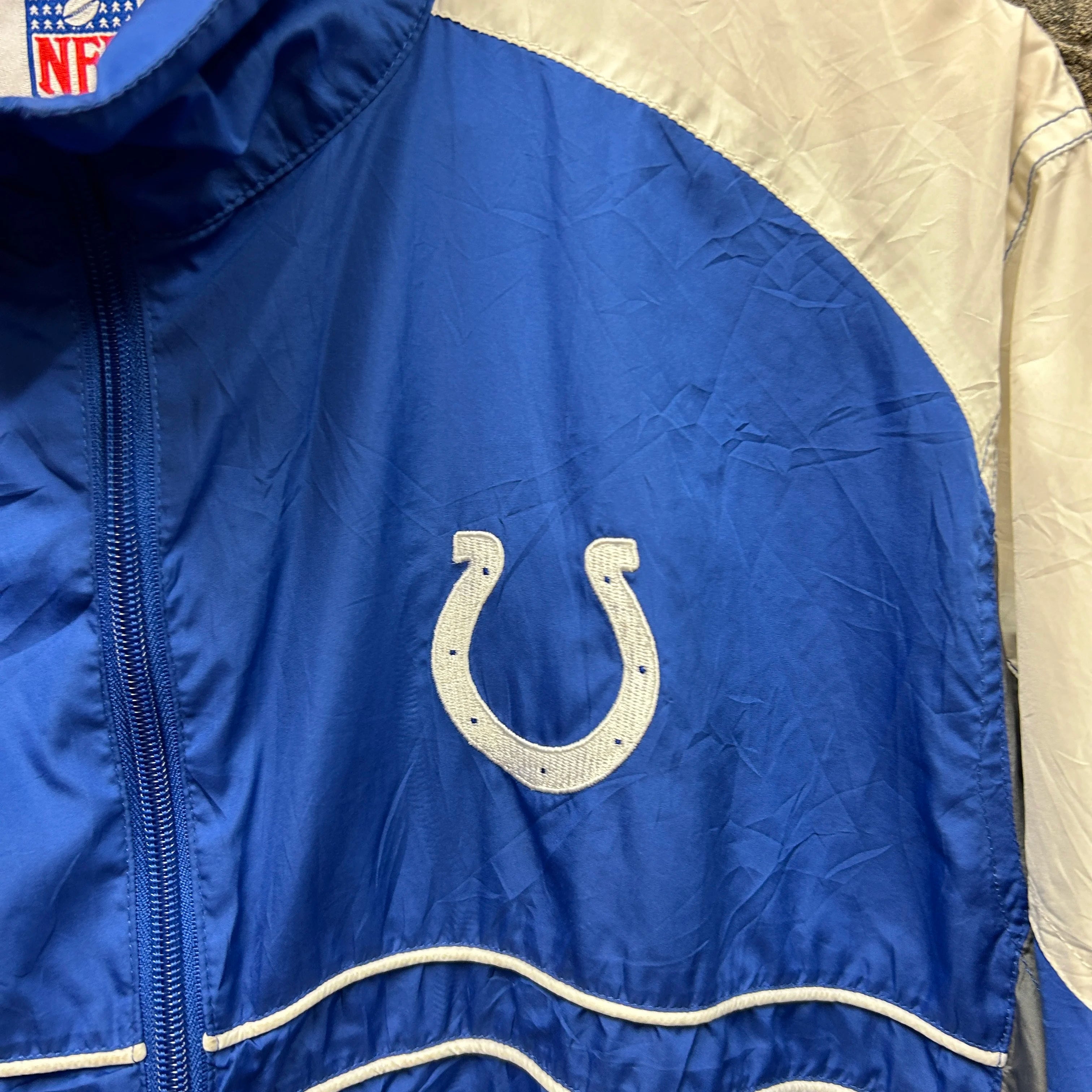 Colts Windbreaker Jacket