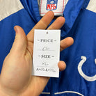 Colts Windbreaker Jacket