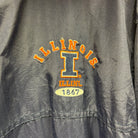 Illinois Windbreaker Jacket