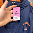 Illinois Windbreaker Jacket
