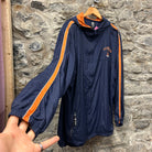 Illinois Windbreaker Jacket
