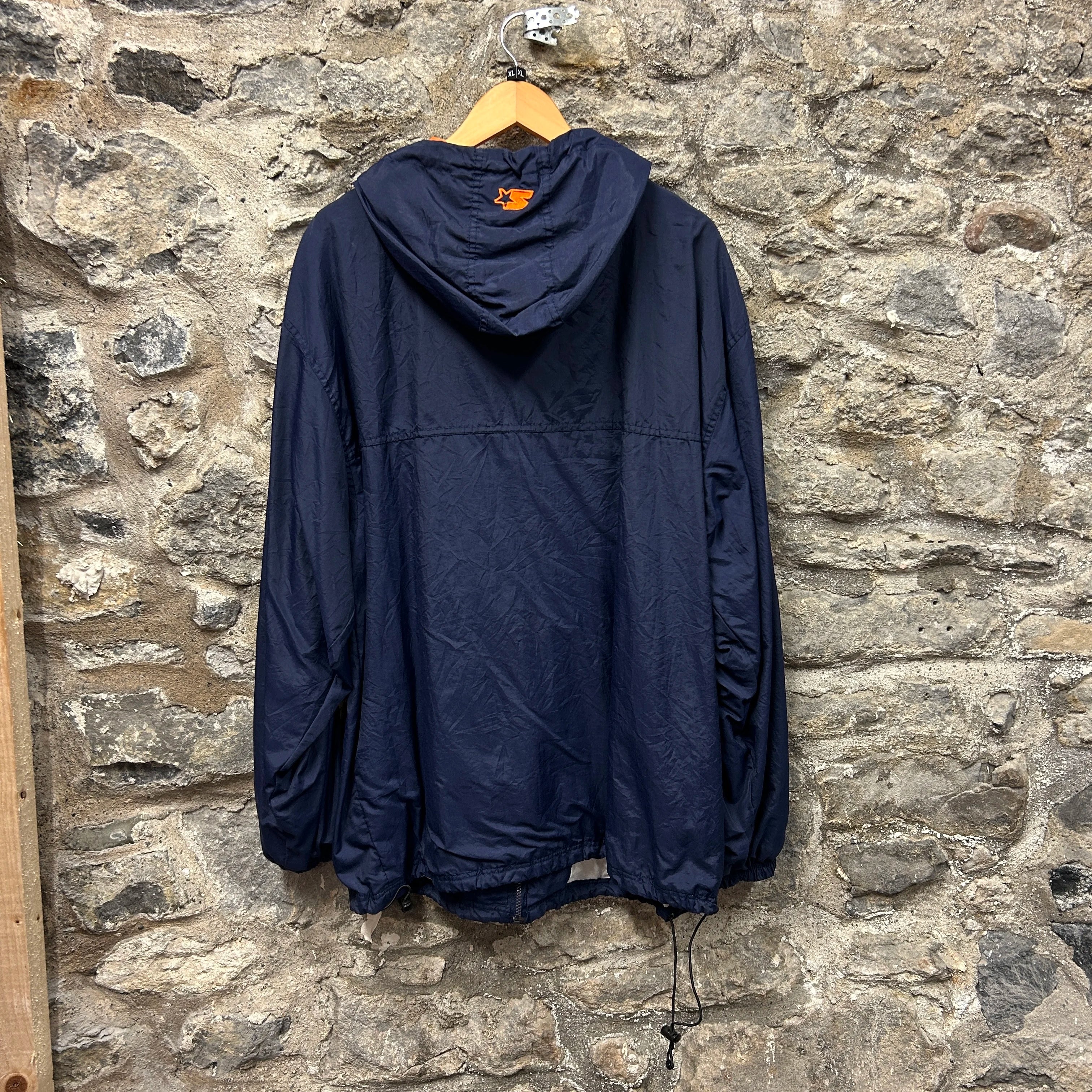 Illinois Windbreaker Jacket