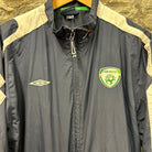 Vintage Ireland Windbreaker Jacket-2006/2008