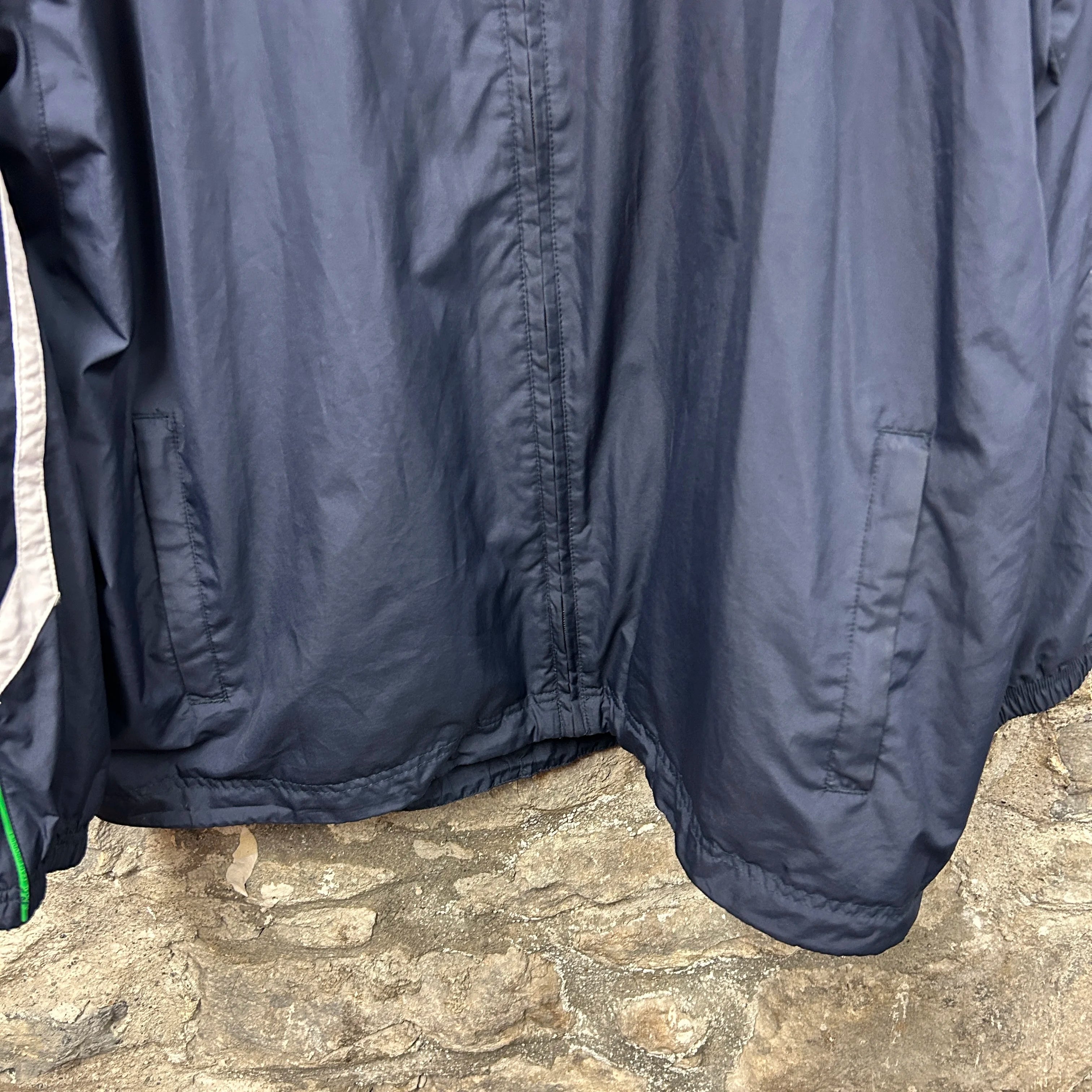 Vintage Ireland Windbreaker Jacket-2006/2008