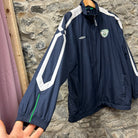 Vintage Ireland Windbreaker Jacket-2006/2008
