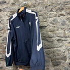 Vintage Ireland Windbreaker Jacket-2006/2008